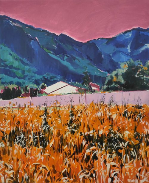 LauraNieto_Refugio_2025_Öl auf Leinwand_100x81cm_BR LauraNieto_Refugio_2025_Öl auf Leinwand_100x81cm_BR