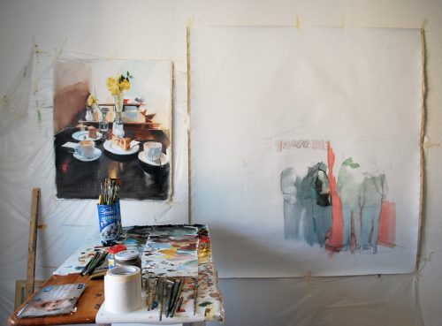 Laura Nieto. Studio Liebigstr. Berlin | Germany Laura Nieto. Studio Liebigstr. Berlin | Germany